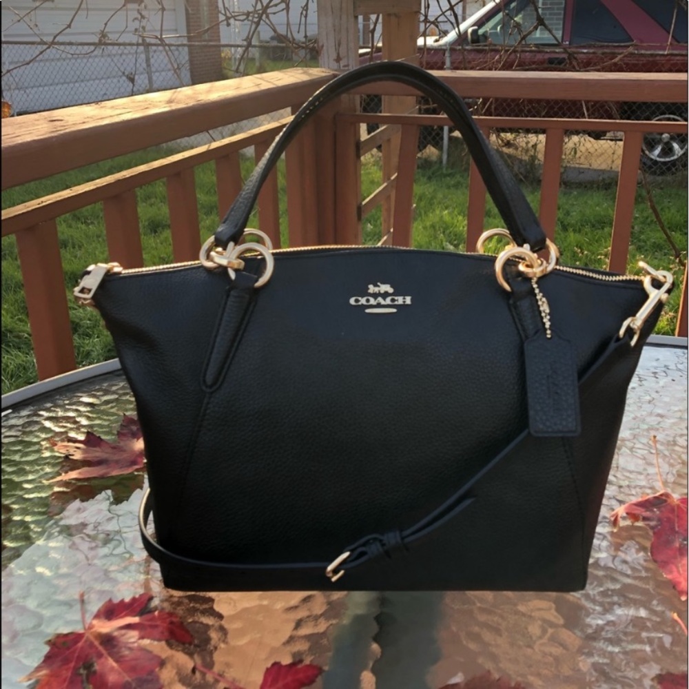 Couch Kelsey satchel